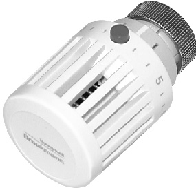Braukman #T100A1028 T100 Standard Capacity Thermostatic Radiator ...