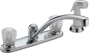 DeltaFaucets 2402 12438  76284 Zoom 