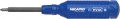 Megapro #141HVAC-U HVAC 14 in 1 Multi-Bit Screwdriver