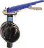 Nibco #GD4765-3 5in 300 PSI Grooved End Butterfly Valve - Groove