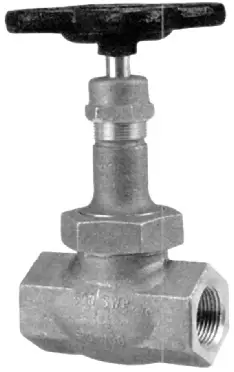 Nibco #T-275-B 3/4" 300# Bronze Globe Valve - FNPT