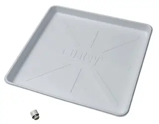 Oatey #34067 29" x 31" Washing Machine Pan