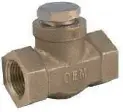 OEM #2430 1/2" Fusible Fire Safety Check Valve (Firomatic)