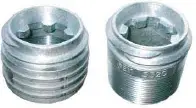 OEM #3212 1-1/4" Female Speedfill Oil Adapter