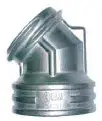 OEM #3412 1-1/4" Female Oil Adapter