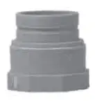 2" - Orion Acid Waste Clamp Free Cap