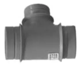 3" x 2" - Orion Acid Waste Clamp Free TY