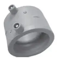 6" - Orion Acid Waste Clamp Free Rionfuse CFRF Coupling