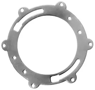 Pasco #21013 Quick Ring Closet Ring
