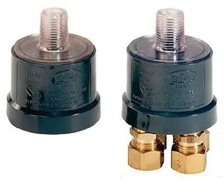 Precision Plumbing #DU-U Trap Primer Distribution Unit