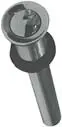 Raven #30-06PC Chrome One-Touch Lav Drain