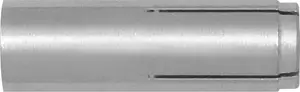 1/4" - Steel Drop In Shield