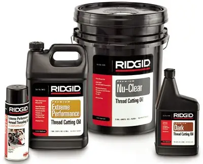 Ridgid #22088 Thread Cutting Oil Aerosol