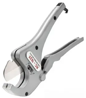 Ridgid #23498 1/2" - 1-5/8" Plastic Pipe Tubing Cutter
