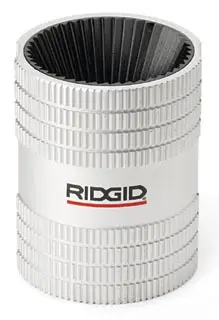 Ridgid #29983 1/2" - 1-1/4" Stainless Steel Inner/Outer Reamer