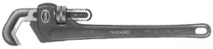 Ridgid #31280 20" Red Hex Wrench