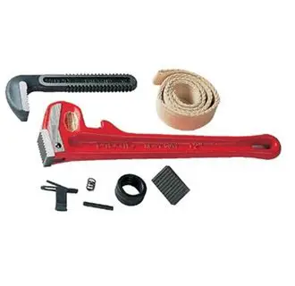 Ridgid #31585 Wrench Part - Heel Jaw & Pin