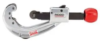 Ridgid #31647 1/4" - 2" Quick-Acting Tubing Cutter with New X-CEL