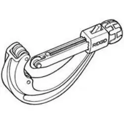 Ridgid #32147 Tubing Cutter Parts Wheel Pin & Clip for 154