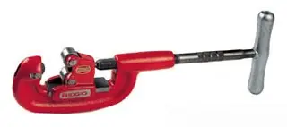 Ridgid #32820 2" Heavy-Duty Pipe Cutter