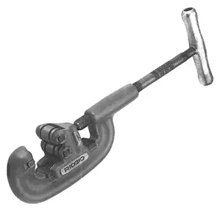 Ridgid #32895 Wide Roll Pipe Cutter