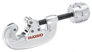 Ridgid #32930 5/8" - 2-1/8" Tubing & Conduit Cutter with New X-CEL