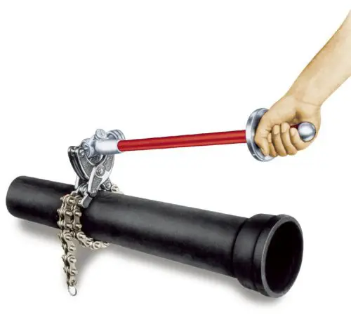 Ridgid #34570 Soil Pipe Cutter Chain for 246
