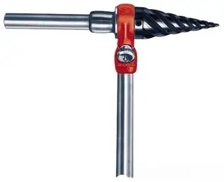 Ridgid #34955 1/8" - 2" Pipe Reamer