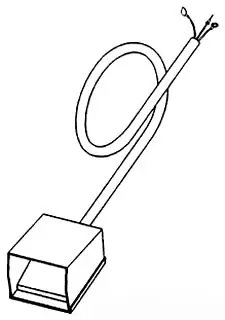 Ridgid #36642 Threading Equipment Part- B294 Foot Switch