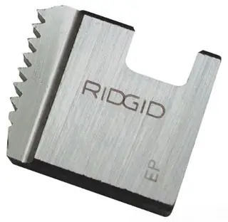 Ridgid #37915 1/2" Pipe Dies - National Pipe Taper NPT