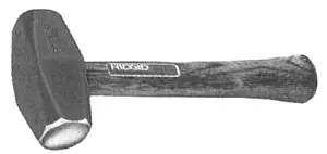 Ridgid #52505 Hammer