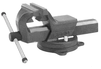 Ridgid #66987 4-1/2" Bench Vise