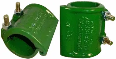 2" - Skinner Repair Clamp EM