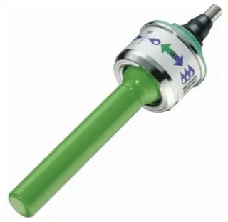 Sloan Valves #3372003 Uppercut Dual-Flush Manual Flushometer Handle