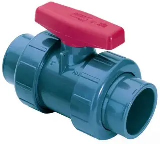 Spears #3622-030W 3in True Union 2000 Standard Ball Valve