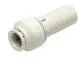 3/4" stem x 1/2" - John Guest Speedfit CTS Reducing Coupling