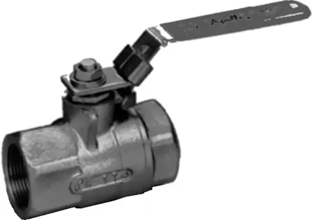 Apollo #70-104-07 3/4"Bronze Standard Port Ball Valve with Steel Tee Handle Option - FNPT