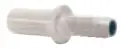 3/8" x 1/2" - John Guest Speedfit Polypropylene Hose Barb Adapter