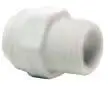 3/8" x 1/2" - John Guest Speedfit Polypropylene Male Adapter
