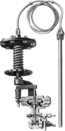 Spence #T134 Type T134 - Temperature/Pressure Pilot 120-220