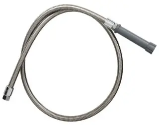 T&S Brass #B-0020-H 20" Pre-Rinse Unit Replacement Hoses