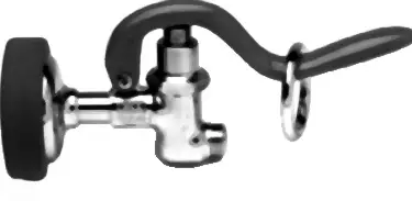 T&S Brass #B-0107 Pre-rinse Spray Valve