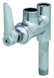 T&S Brass #B-0155-LN Add-On Faucet for Pre-rinse Units