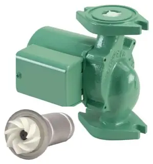 Taco #007-F5-IFC Model 007 Cartridge Circulator Pump w/Integral Flow Check