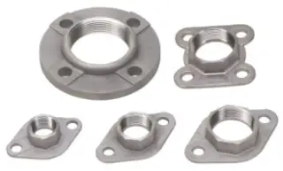 Taco #110-252BF 1" Stainless Steel Flanges