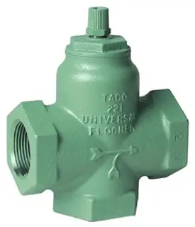 Taco #218 3/4" Flo-Chek Valve IPS