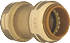 1/2" - Tectite Coupling