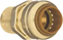 1" - Tectite CXM Adapter