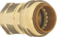 1" - Tectite CXF Adapter