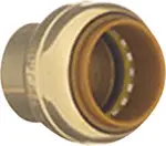 1/2" - Tectite Cap